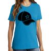 Women's Core Cotton Tee Thumbnail
