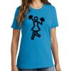 Women's Core Cotton Tee Thumbnail