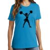 Women's Core Cotton Tee Thumbnail