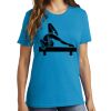 Women's Core Cotton Tee Thumbnail