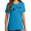 Women's Core Cotton Tee Thumbnail