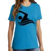 Women's Core Cotton Tee Thumbnail