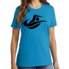 Women's Core Cotton Tee Thumbnail