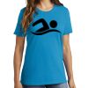 Women's Core Cotton Tee Thumbnail
