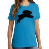Women's Core Cotton Tee Thumbnail