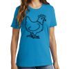 Women's Core Cotton Tee Thumbnail