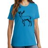 Women's Core Cotton Tee Thumbnail