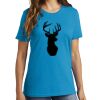 Women's Core Cotton Tee Thumbnail