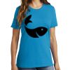 Women's Core Cotton Tee Thumbnail