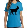 Women's Core Cotton Tee Thumbnail