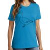 Women's Core Cotton Tee Thumbnail
