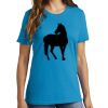 Women's Core Cotton Tee Thumbnail