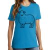 Women's Core Cotton Tee Thumbnail