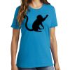 Women's Core Cotton Tee Thumbnail