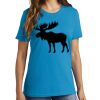 Women's Core Cotton Tee Thumbnail