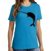 Women's Core Cotton Tee Thumbnail
