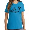 Women's Core Cotton Tee Thumbnail