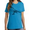 Women's Core Cotton Tee Thumbnail