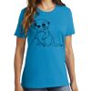 Women's Core Cotton Tee Thumbnail