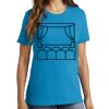 Women's Core Cotton Tee Thumbnail