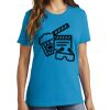 Women's Core Cotton Tee Thumbnail