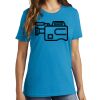 Women's Core Cotton Tee Thumbnail
