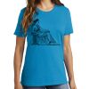 Women's Core Cotton Tee Thumbnail