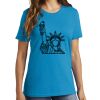 Women's Core Cotton Tee Thumbnail
