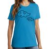 Women's Core Cotton Tee Thumbnail