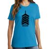 Women's Core Cotton Tee Thumbnail