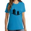 Women's Core Cotton Tee Thumbnail
