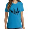 Women's Core Cotton Tee Thumbnail