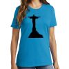 Women's Core Cotton Tee Thumbnail