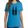 Women's Core Cotton Tee Thumbnail