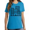 Women's Core Cotton Tee Thumbnail