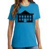Women's Core Cotton Tee Thumbnail