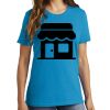 Women's Core Cotton Tee Thumbnail