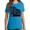 Women's Core Cotton Tee Thumbnail