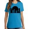 Women's Core Cotton Tee Thumbnail