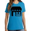 Women's Core Cotton Tee Thumbnail
