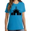 Women's Core Cotton Tee Thumbnail