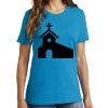 Women's Core Cotton Tee Thumbnail