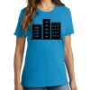 Women's Core Cotton Tee Thumbnail