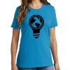 Women's Core Cotton Tee Thumbnail