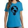 Women's Core Cotton Tee Thumbnail
