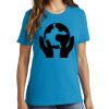 Women's Core Cotton Tee Thumbnail