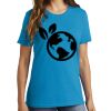 Women's Core Cotton Tee Thumbnail