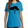 Women's Core Cotton Tee Thumbnail