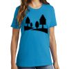 Women's Core Cotton Tee Thumbnail