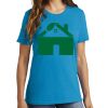 Women's Core Cotton Tee Thumbnail